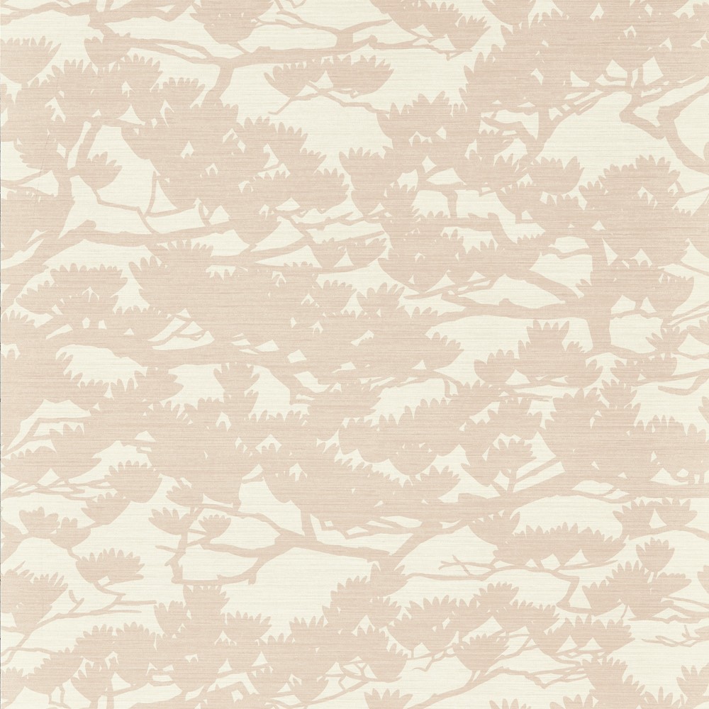 Kengai Wallpaper 113203 by Harlequin in Blossom Chalk